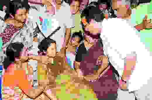 Gowda-KAS officer dead
